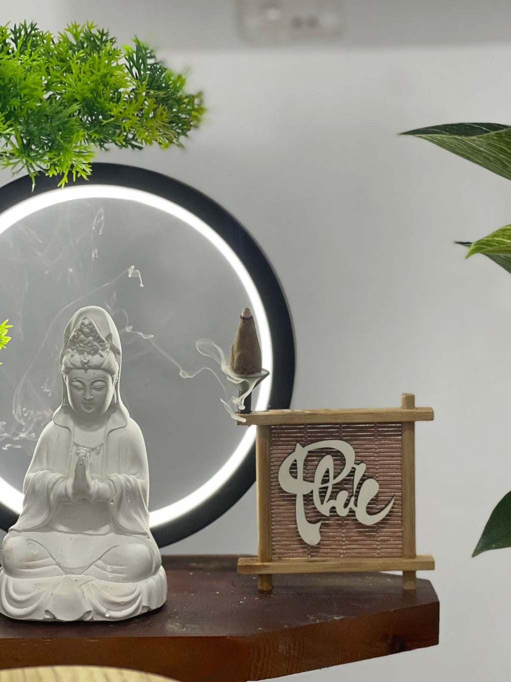 INCENSE CONES COFFEE CHILLING